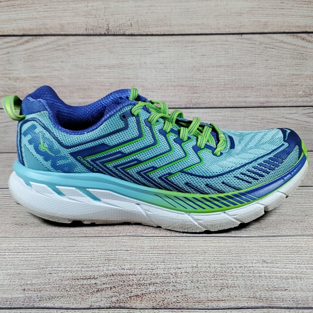 Hoka One One Clifton 4 Running Shoes